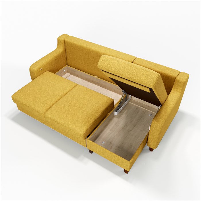 Диван Эрланд угловой Лира 10 - фото 5057