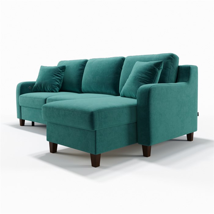 Диван Эрланд угловой Лира 10 - фото 5343