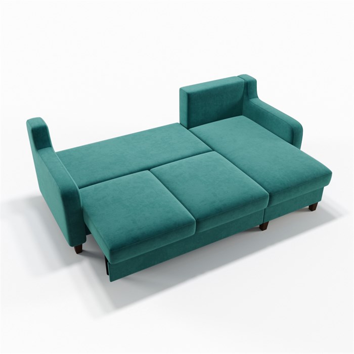 Диван Эрланд угловой Лира 10 - фото 5347