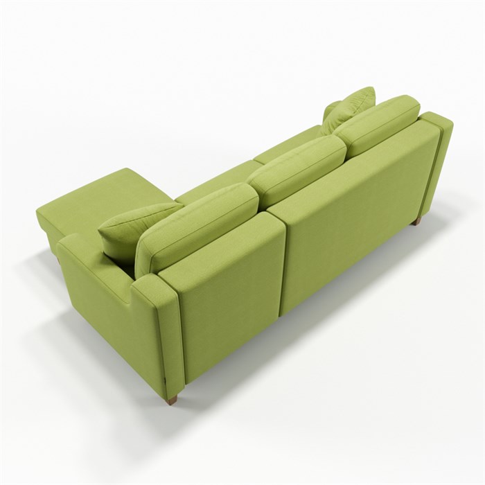 Диван Эрланд угловой Лира 10 - фото 5846