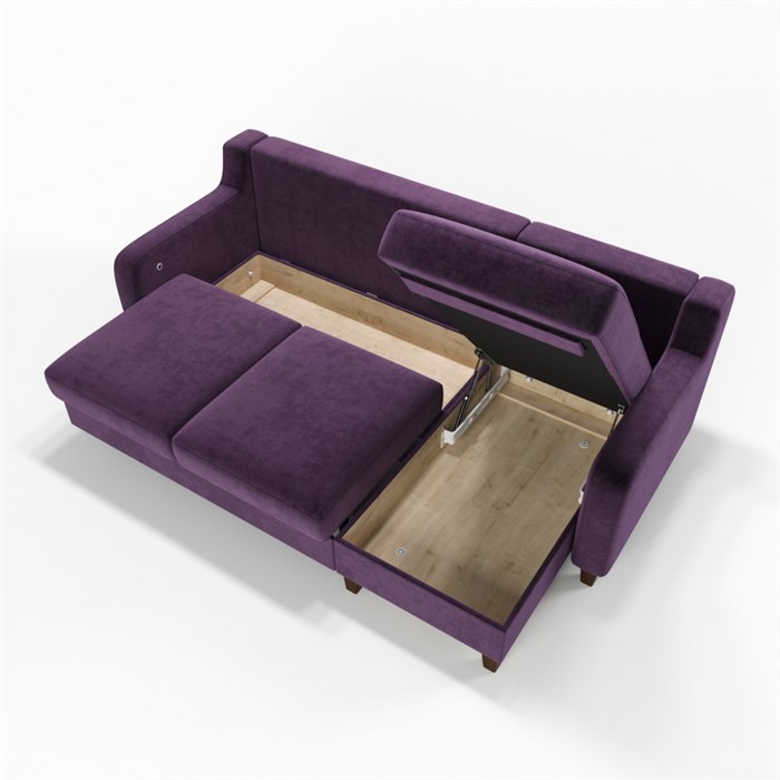 Диван Эрланд угловой Лира 10 - фото 5860