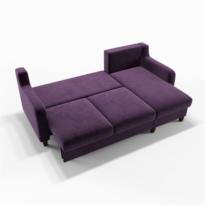 Диван Эрланд угловой Лира 10 - фото 5861