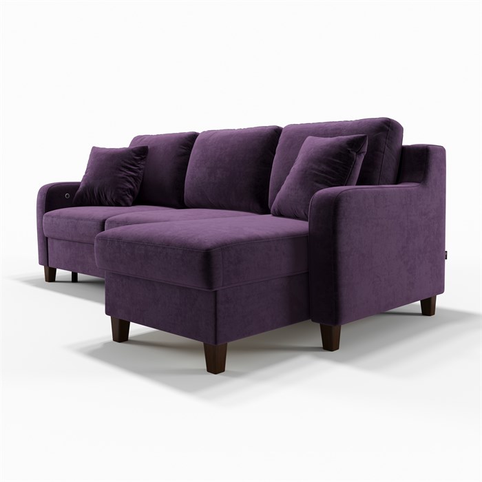 Диван Эрланд угловой Лира 10 - фото 5863