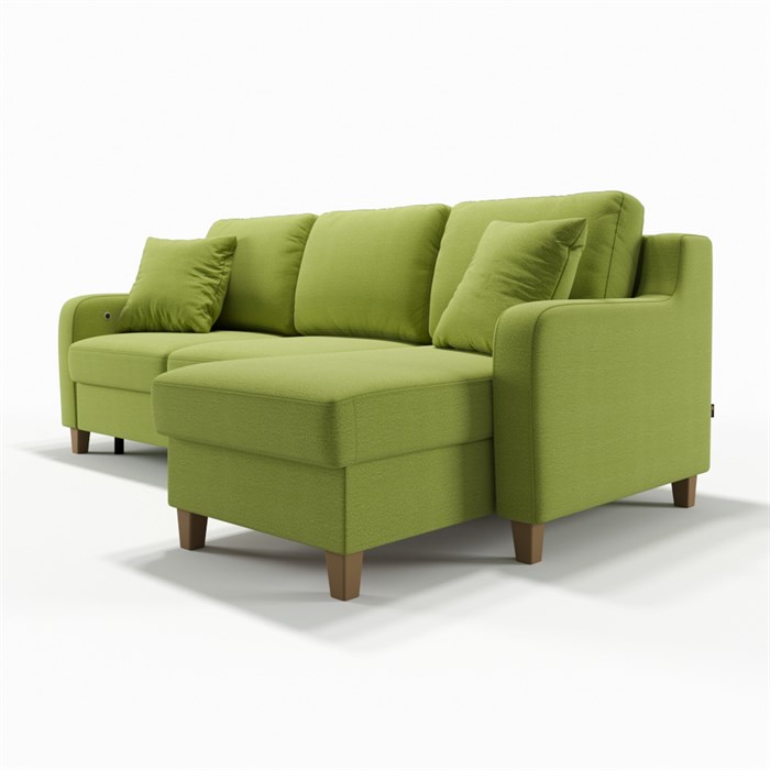 Диван Эрланд угловой Лира 10 - фото 5866