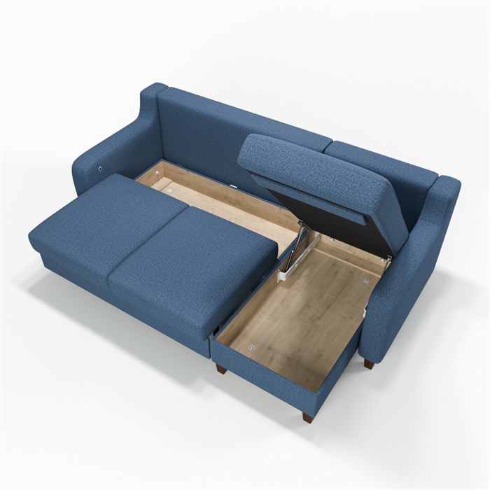 Диван Эрланд угловой Лира 10 - фото 5874