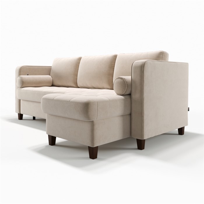 Диван Рольд угловой Velutto 38 - фото 5924