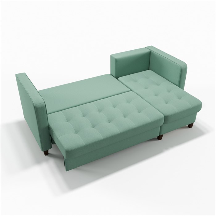 Диван Рольд угловой Velutto 38 - фото 5935