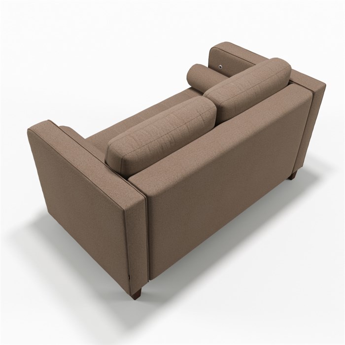 Диван Рольд двухместный Velutto 28 - фото 5994