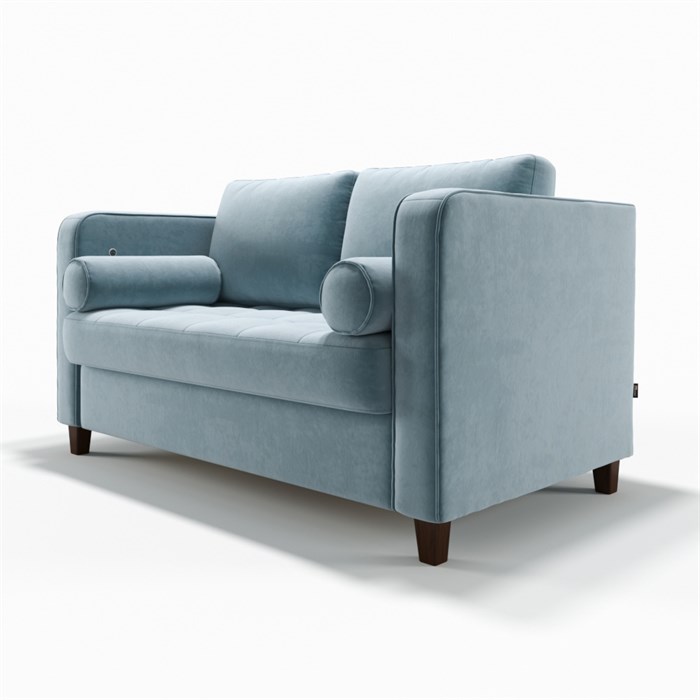 Диван Рольд двухместный Velutto 28 - фото 6005