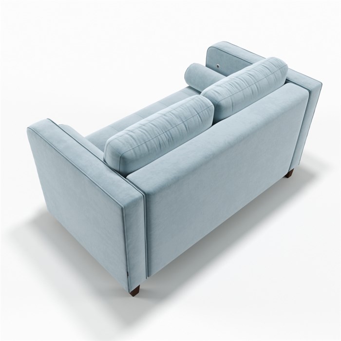 Диван Рольд двухместный Velutto 28 - фото 6007