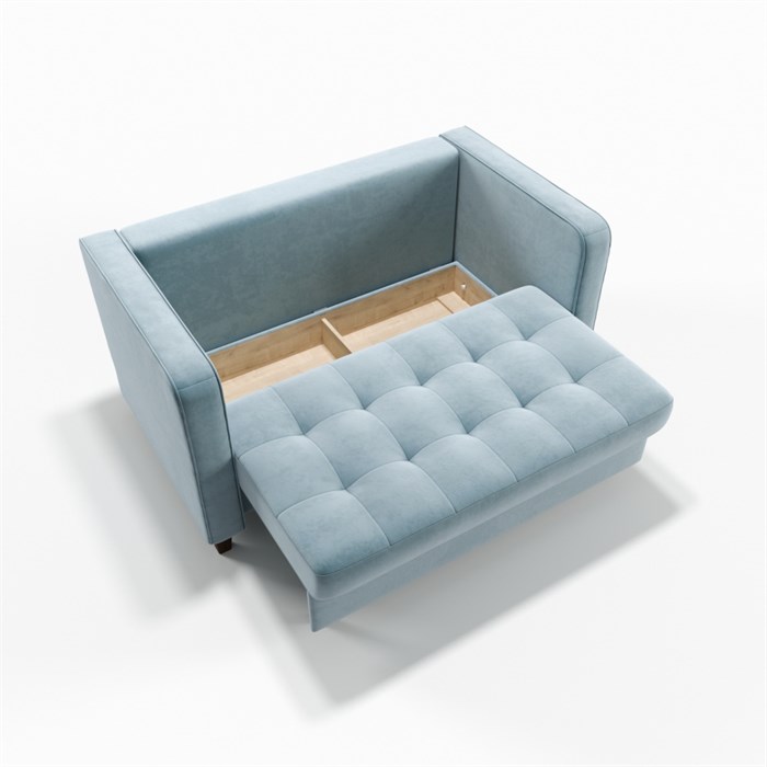 Диван Рольд двухместный Velutto 28 - фото 6008