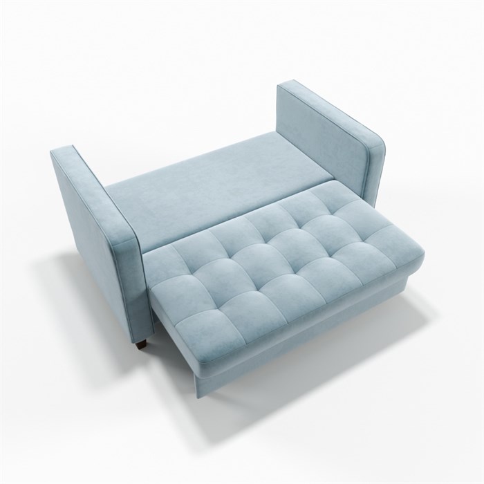 Диван Рольд двухместный Velutto 28 - фото 6009