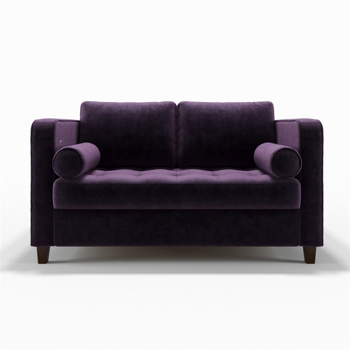 Диван Рольд двухместный Velutto 28 - фото 6012