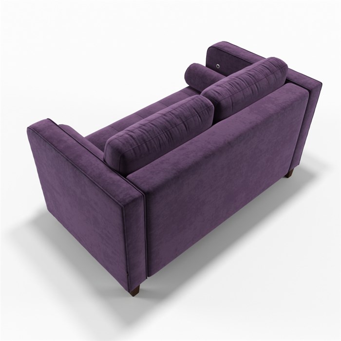 Диван Рольд двухместный Velutto 28 - фото 6013