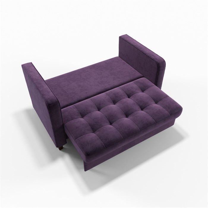 Диван Рольд двухместный Velutto 28 - фото 6015