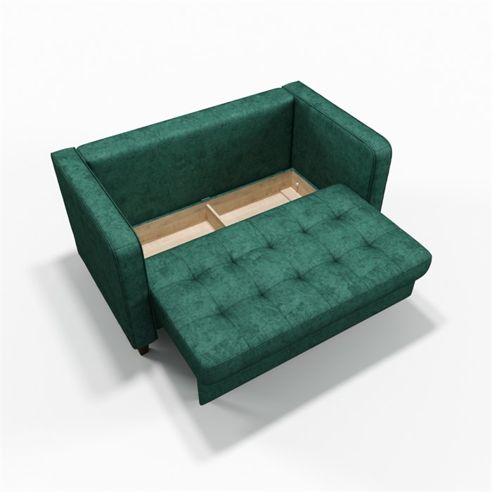 Диван Рольд двухместный Velutto 28 - фото 6020