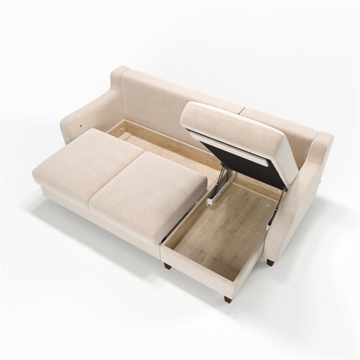 Диван Джойден угловой Мерино 07 - фото 6061