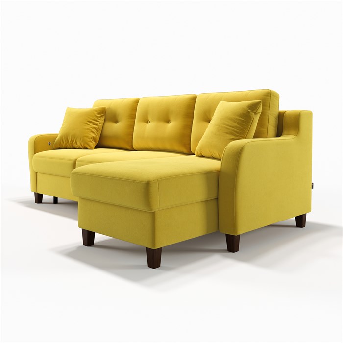 Диван Джойден угловой Мерино 07 - фото 6071