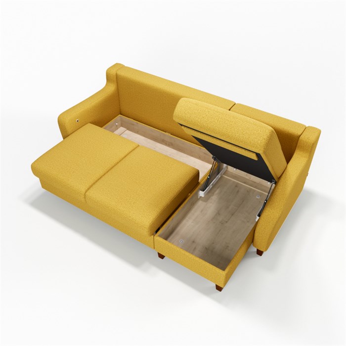 Диван Джойден угловой Мерино 07 - фото 6082