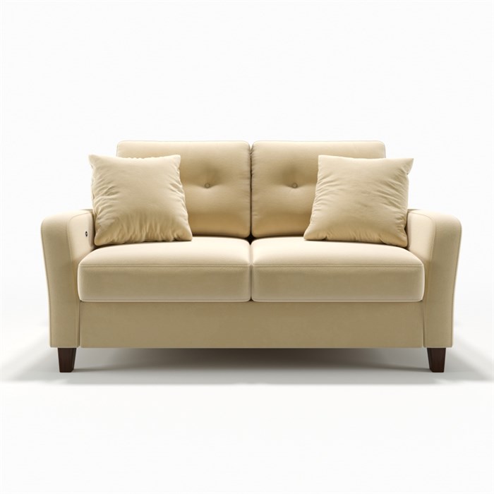 Диван Джойден двухместный Velutto 44 - фото 6105