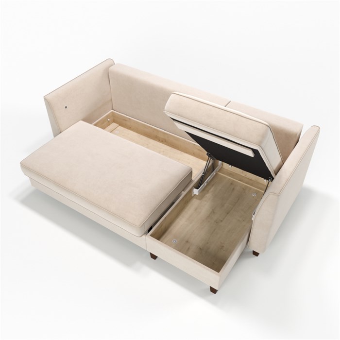 Диван Аллен угловой Sherlock 520 - фото 6159