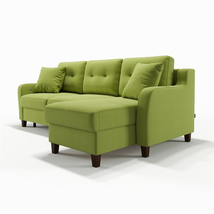 Диван Джойден угловой Мерино 07 - фото 6239