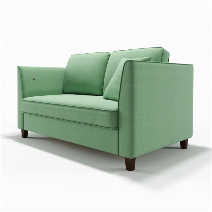 Диван Аллен двухместный Мерино 08 - фото 6275