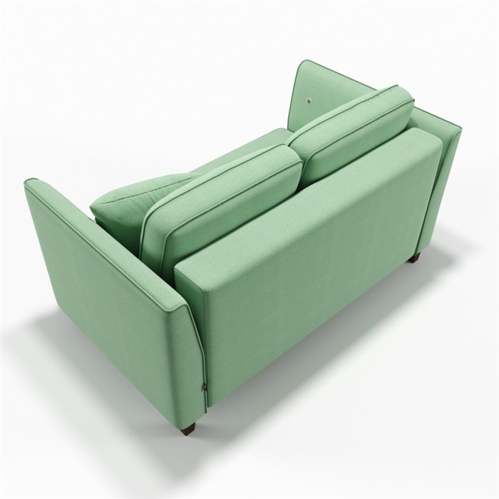 Диван Аллен двухместный Мерино 08 - фото 6277