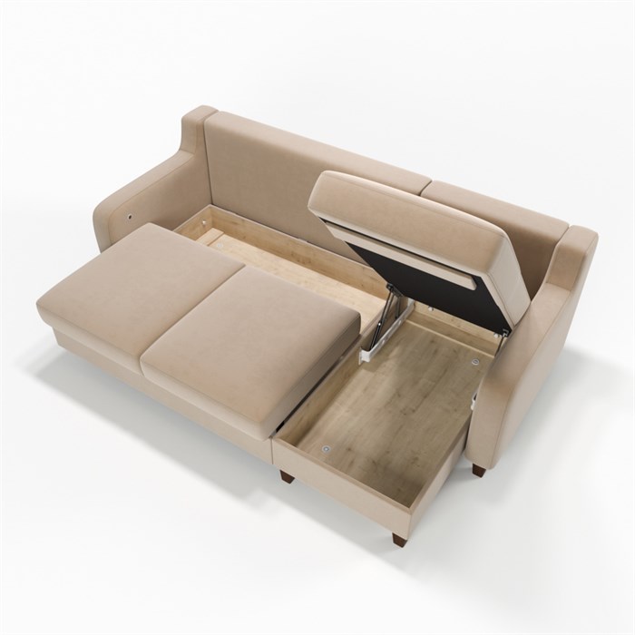 Диван Эрланд угловой Лира 10 - фото 6317