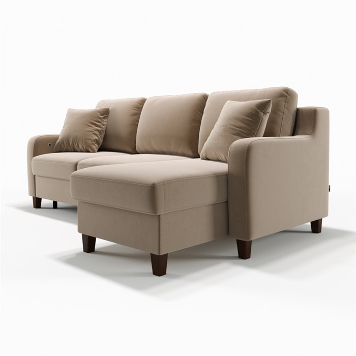 Диван Эрланд угловой Лира 10 - фото 6318