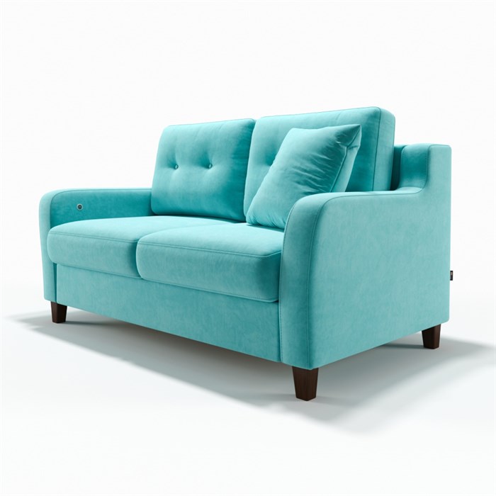 Диван Джойден двухместный Velutto 44 - фото 6330