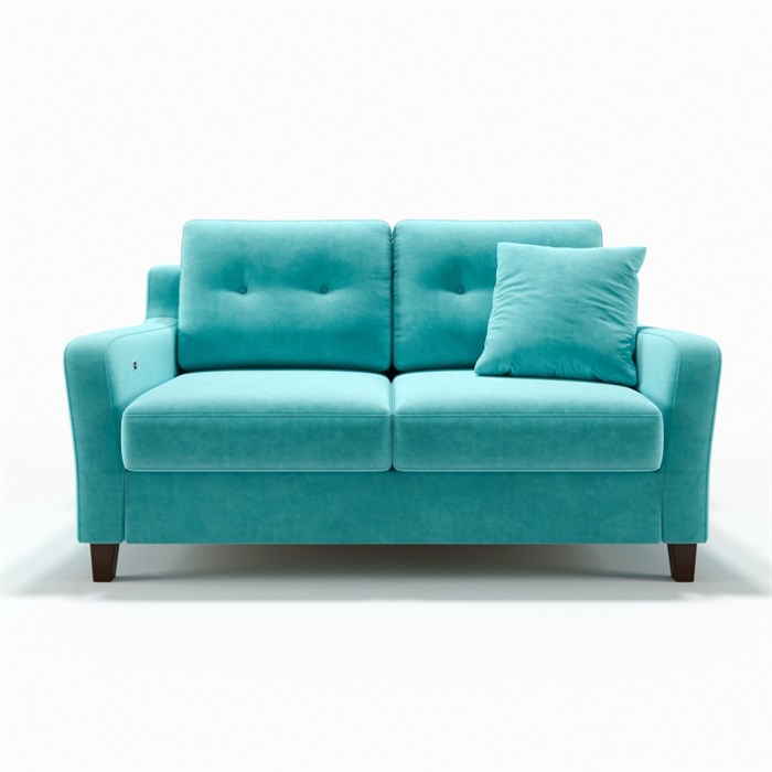 Диван Джойден двухместный Velutto 44 - фото 6331