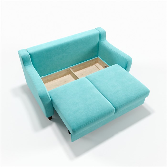 Диван Джойден двухместный Velutto 44 - фото 6333