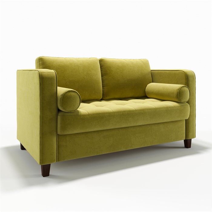 Диван Рольд двухместный Velutto 28 - фото 6336