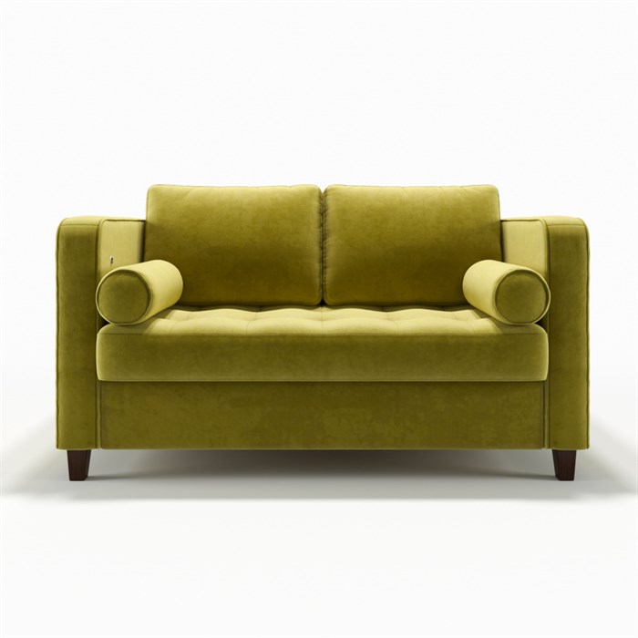 Диван Рольд двухместный Velutto 28 - фото 6338