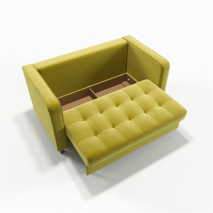 Диван Рольд двухместный Velutto 28 - фото 6340