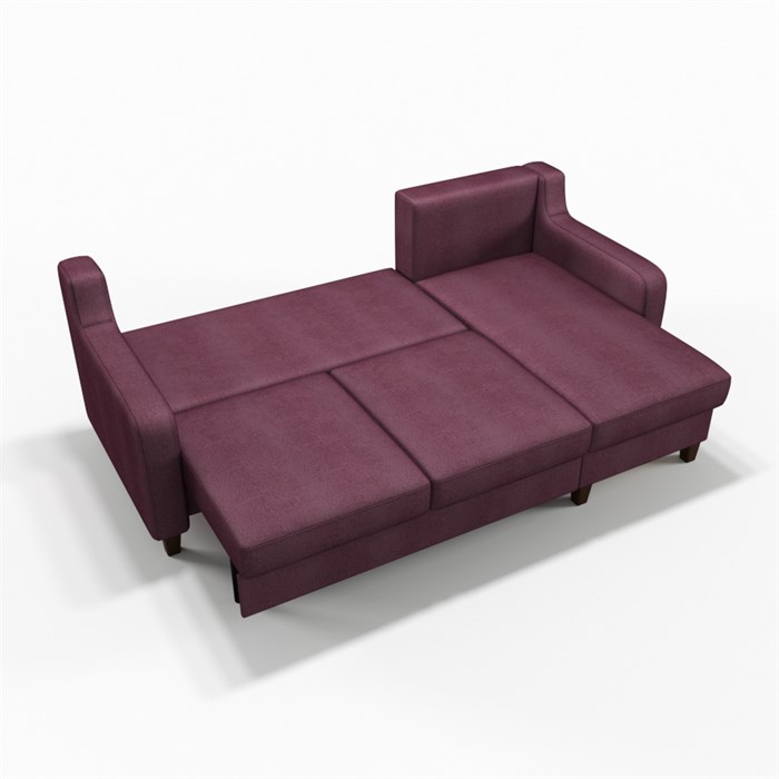 Диван Эрланд угловой Лира 10 - фото 6343