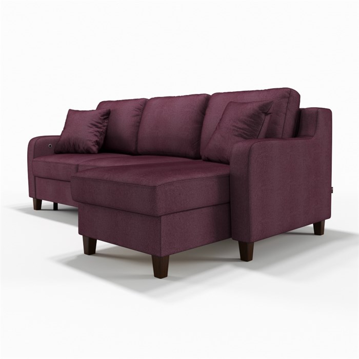 Диван Эрланд угловой Лира 10 - фото 6346