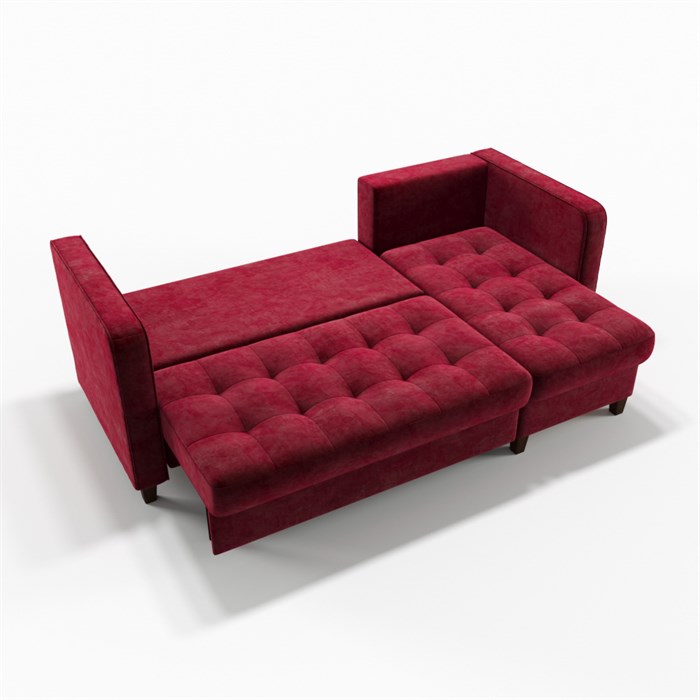 Диван Рольд угловой Velutto 38 - фото 6362