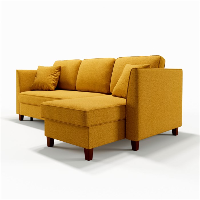 Диван Аллен угловой Sherlock 520 - фото 6434