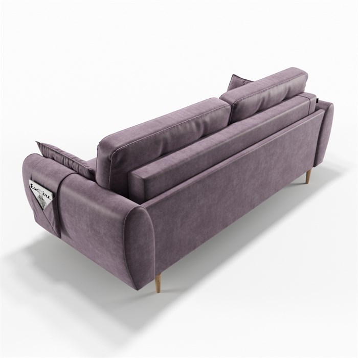 Диван Дутти двухместный Laur 23 - фото 6475