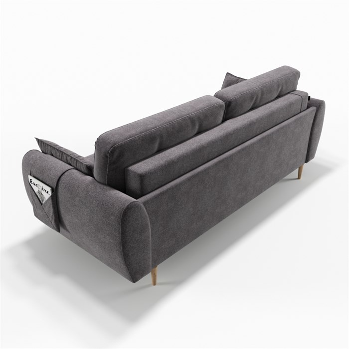 Диван Дутти двухместный Laur 23 - фото 6481