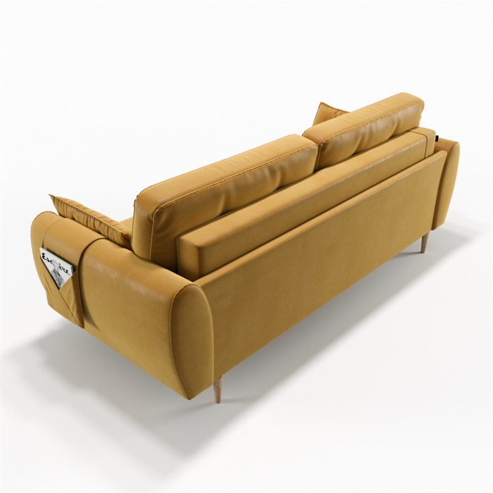 Диван Дутти двухместный Laur 23 - фото 6486