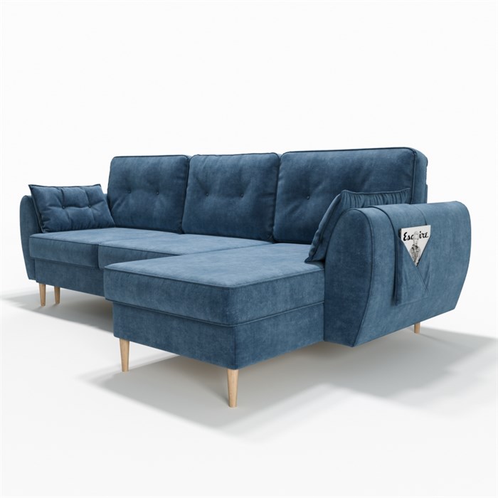 Диван Дутти угловой Laur 14 - фото 6524