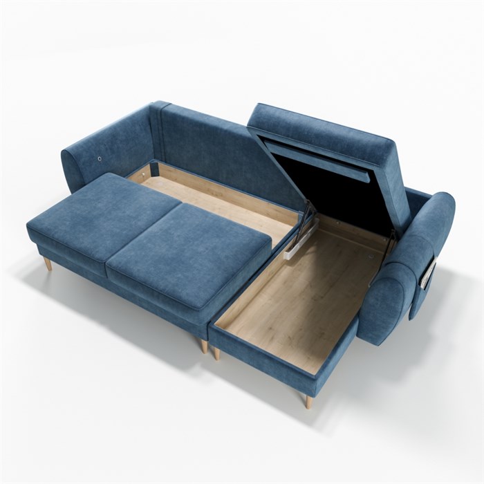 Диван Дутти угловой Laur 14 - фото 6527