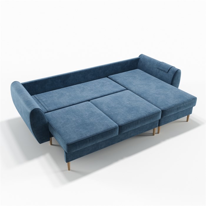 Диван Дутти угловой Laur 14 - фото 6528