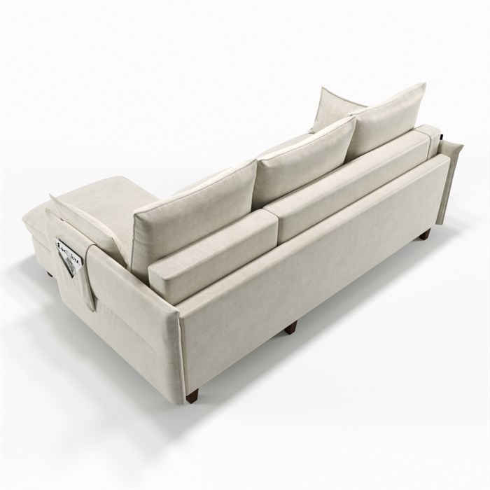 Диван Морио угловой Happy 999 - фото 6544