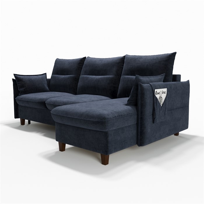 Диван Морио угловой Happy 999 - фото 6548