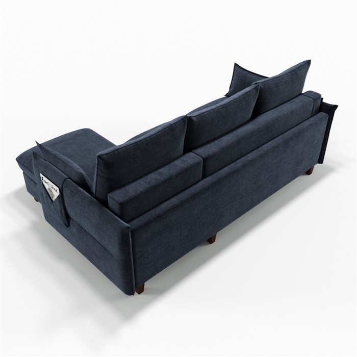 Диван Морио угловой Happy 999 - фото 6550