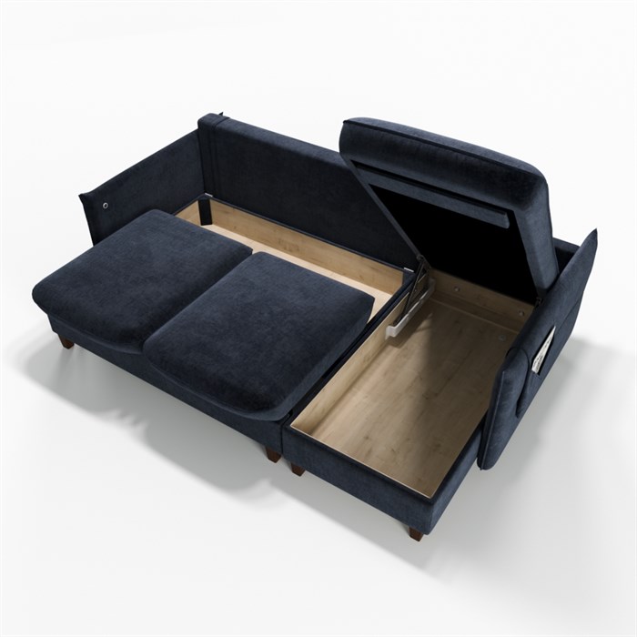 Диван Морио угловой Happy 999 - фото 6551